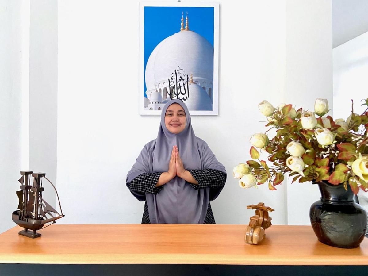 Ameera Patra Kuningan Джакарта Екстер'єр фото